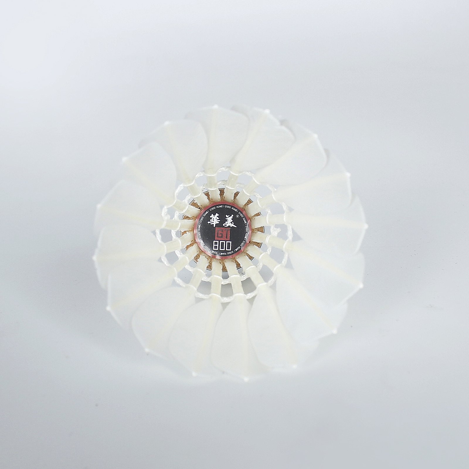 Top Seller First-Level Goose Broad Feather Badminton Shuttlecocks For High Level Competition