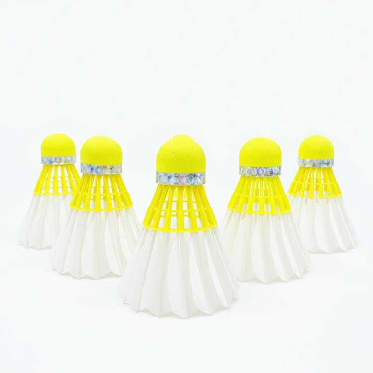 Tournament Shuttlecock for Professionors Competition Badminton Shuttlecock