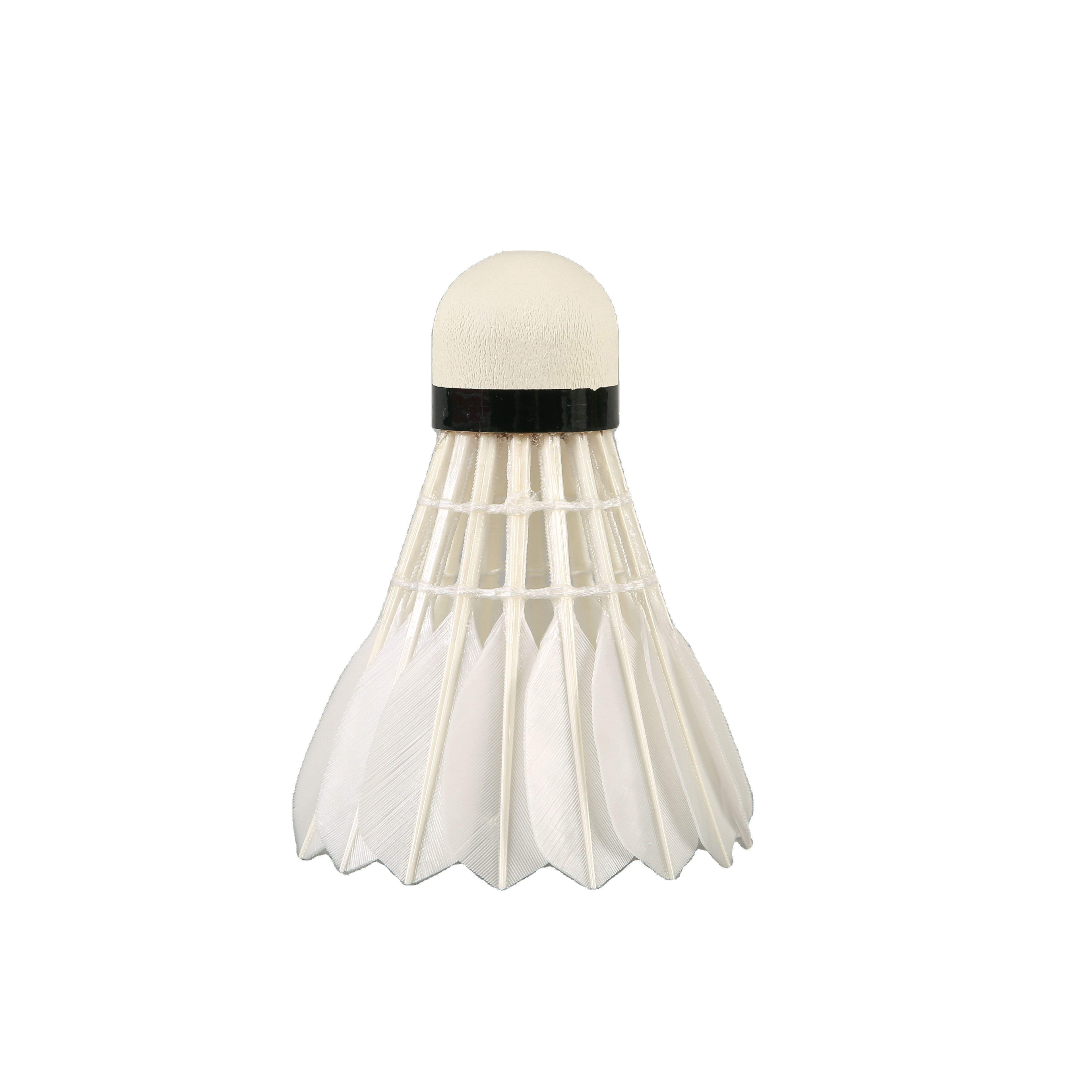 factory supply Wholesale lingmei brand white goose feather badminton shuttlecock LINGMEI 60