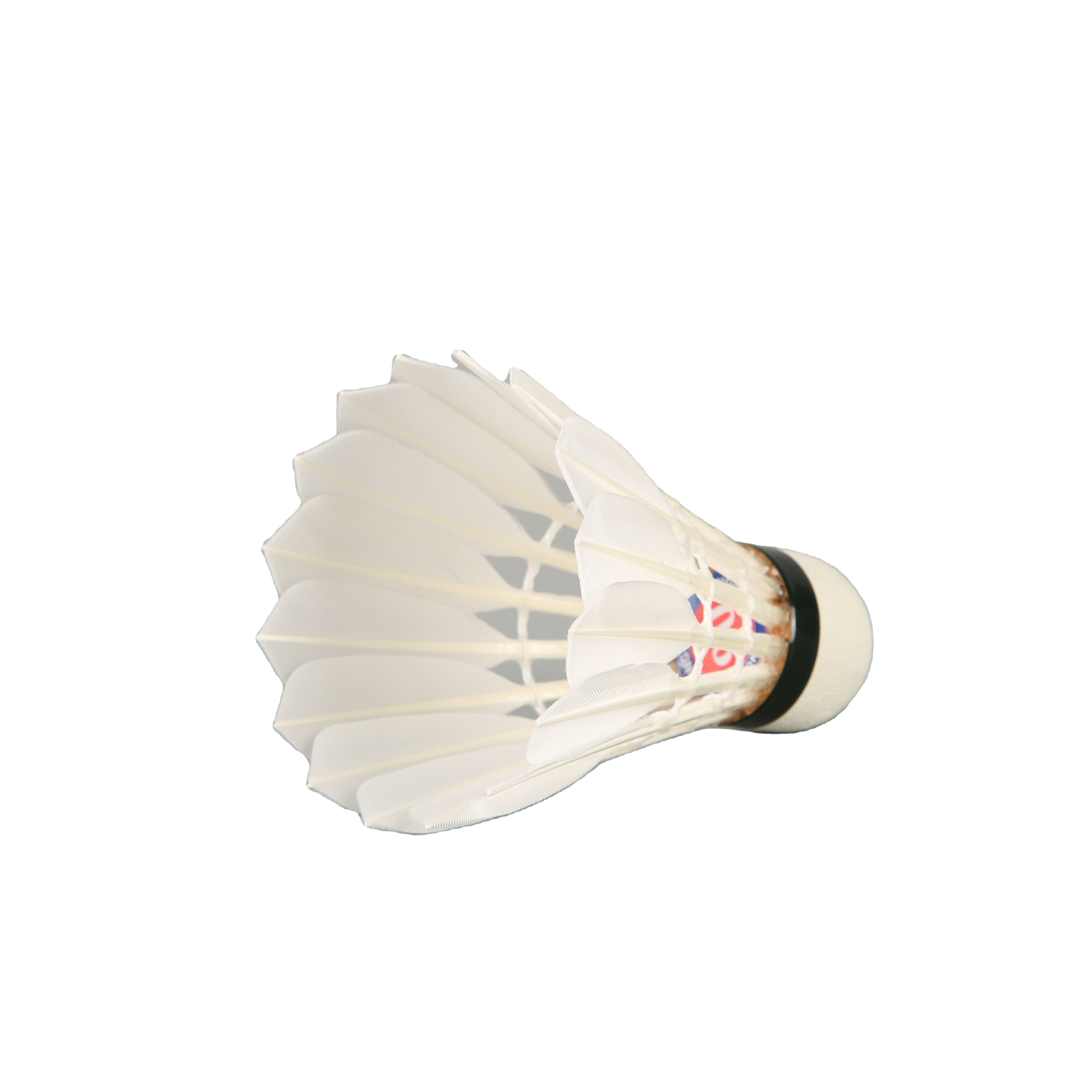 factory supply Wholesale lingmei brand white goose feather badminton shuttlecock LINGMEI 60