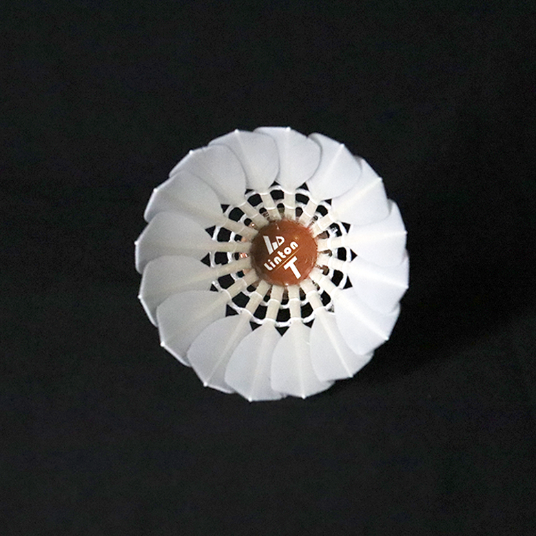 Chinese cheap manufacturer professional badminton shuttlecock badminton shuttlecock indoor