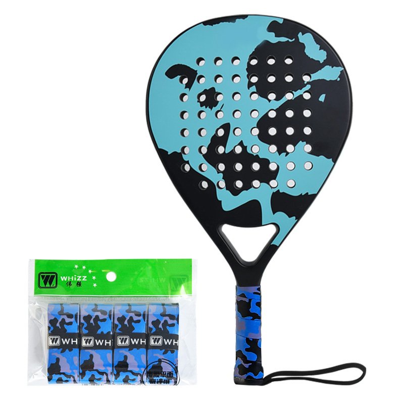 Hot selling PU overgrips perforated padel Roll Badminton grip Anti Slip sticky tennis overgrip
