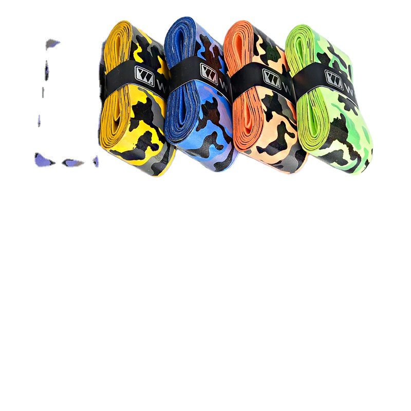Hot selling PU overgrips perforated padel Roll Badminton grip Anti Slip sticky tennis overgrip