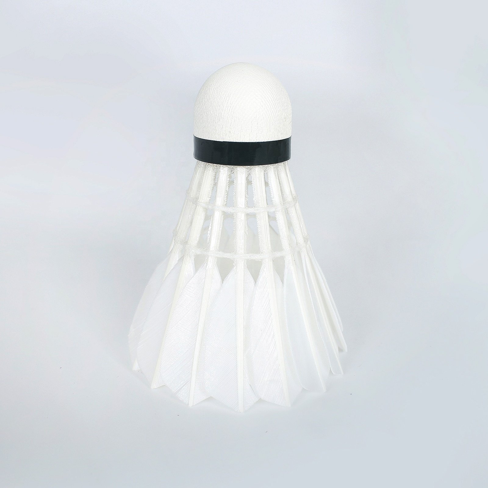 Flight Stability High Speed Duck Feather Badminton Shuttlecock For Competition Tournament Training