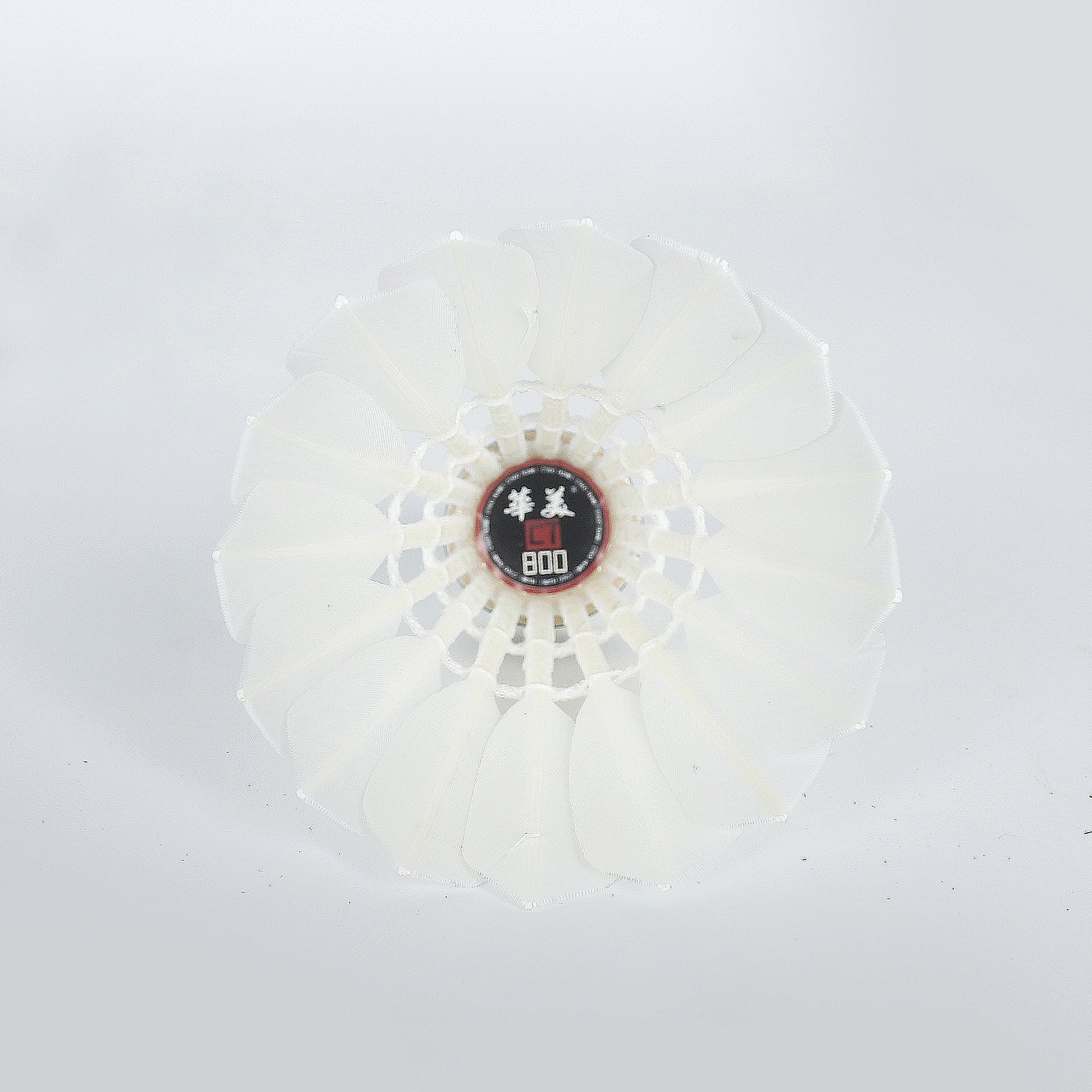Flight Stability High Speed Duck Feather Badminton Shuttlecock For Competition Tournament Training