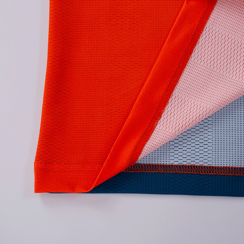 Hot sell sports cloth quick dry jersey for men and women fitness badminton tennis running polo shirt