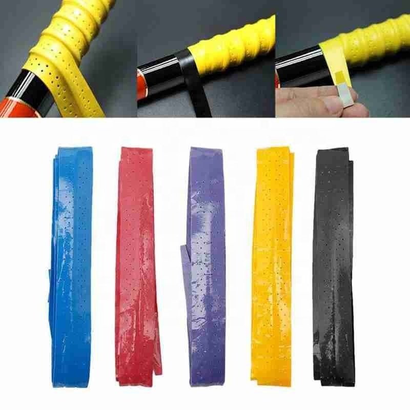 Tennis Racket Overgrips Anti-skid Sweat tape Absorbed Wraps Badminton Racquet OverGrip Fishing Skidproof Sweat Band grip