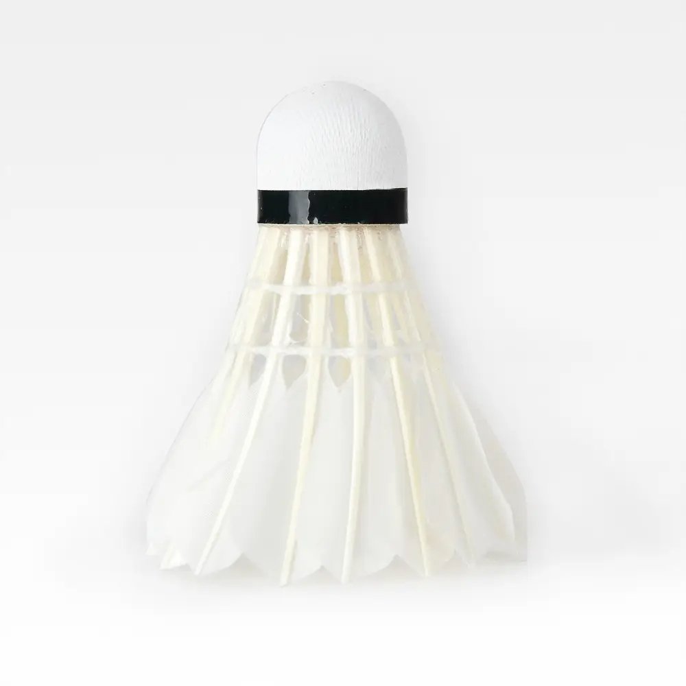 Shuttlecock High Quality Feather Shuttlecock Badminton Large Size Original Chinese Jane Shuttlecock