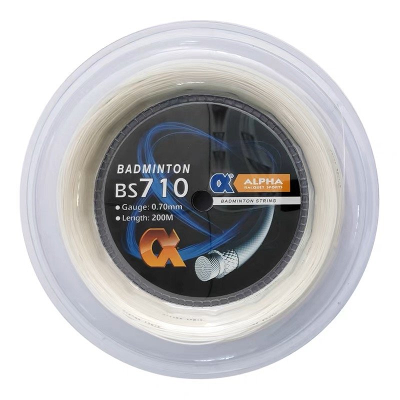 ALPHA badminton racquet string BS710