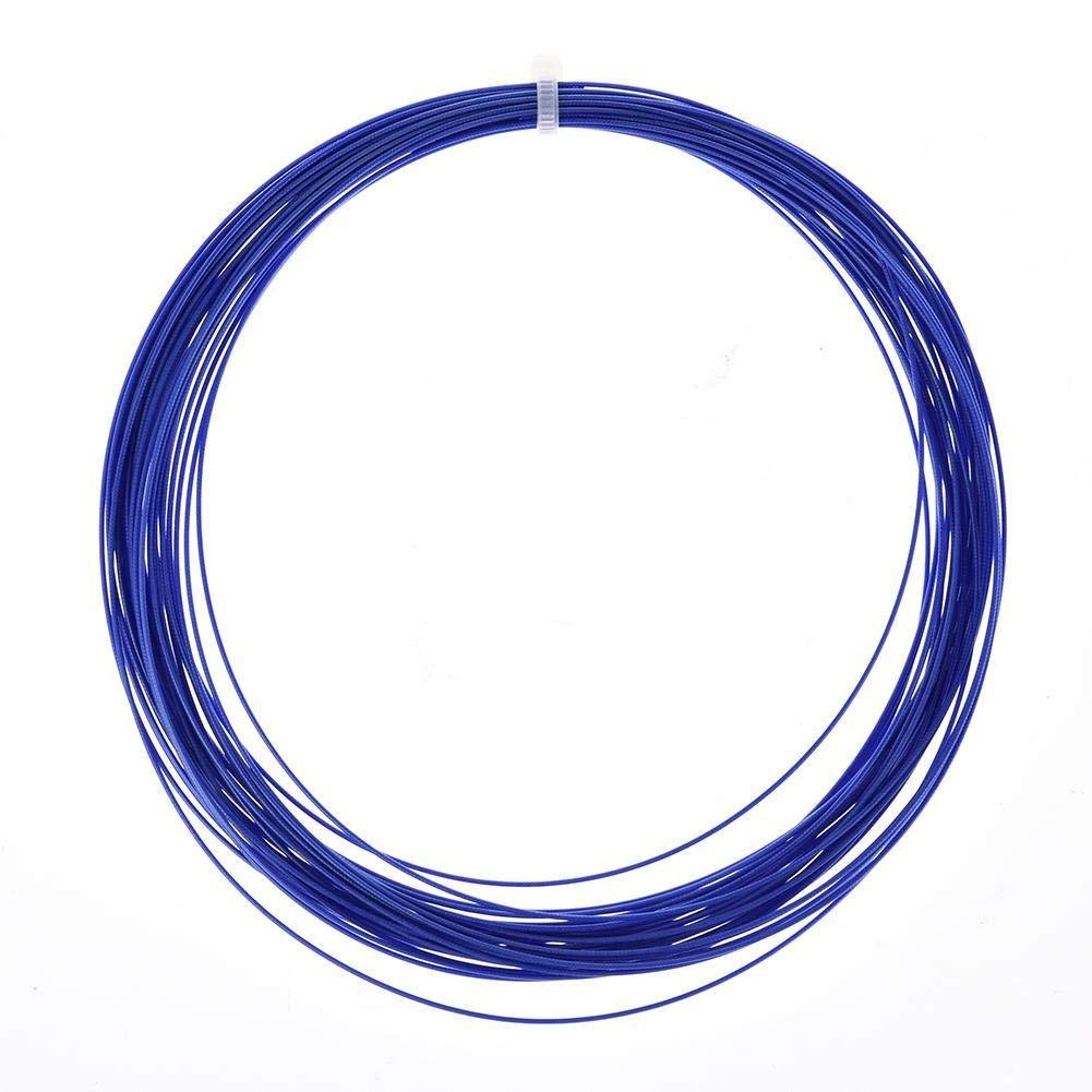 Colorful Nylon string high-elastic for badminton racket , badminton racket string.
