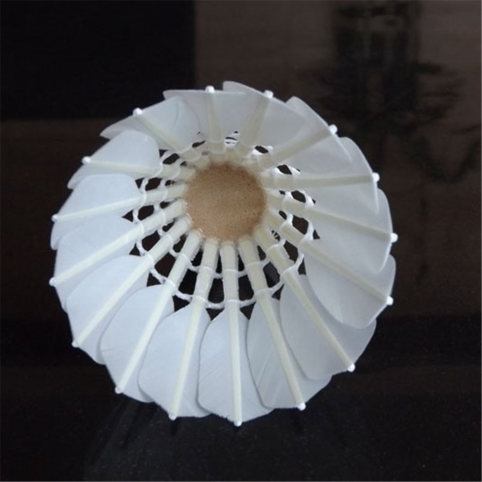 High Quality Durable Badminton Shuttle Cork For Training