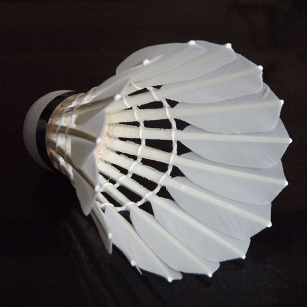 High Quality Durable Badminton Shuttle Cork For Training