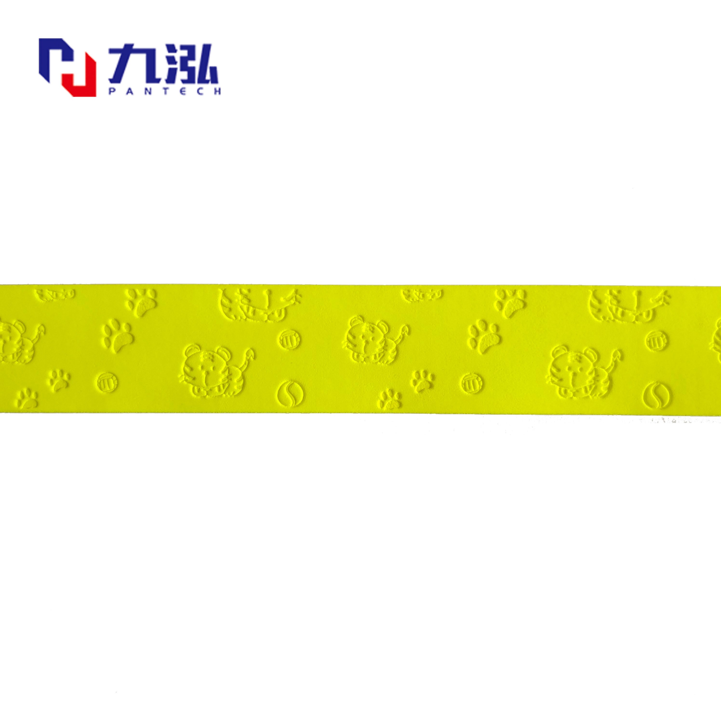 Superior Durability Creative Design Anti-Slip Overgrip Badminton Racket Made of Durable PU Material for Tennis Grip