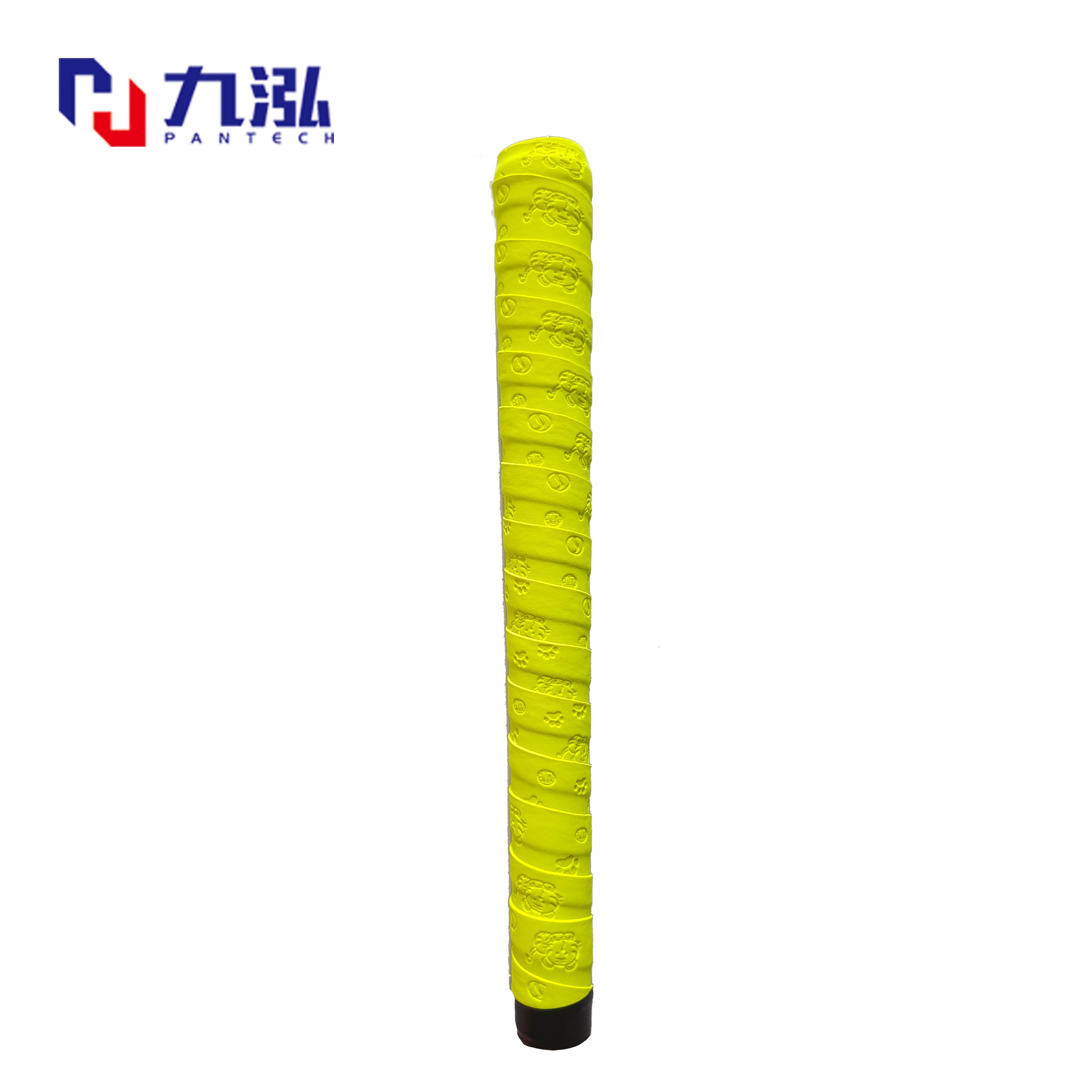Superior Durability Creative Design Anti-Slip Overgrip Badminton Racket Made of Durable PU Material for Tennis Grip