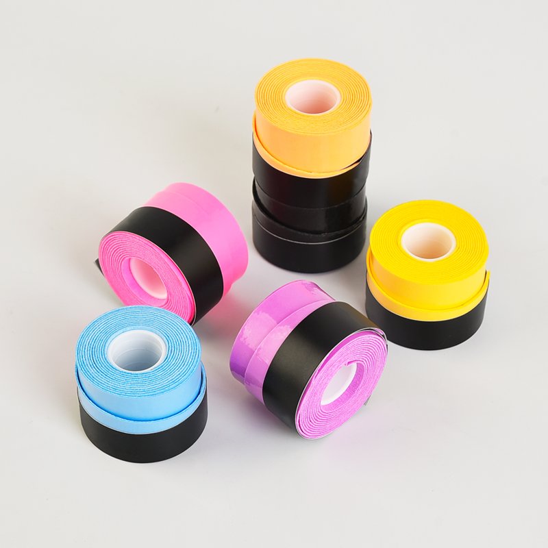custom Long-Lasting 0.5MM thickness super tacky Overgrip for Durable Performance - Perfect for Tennis, Padel, Badminton and More