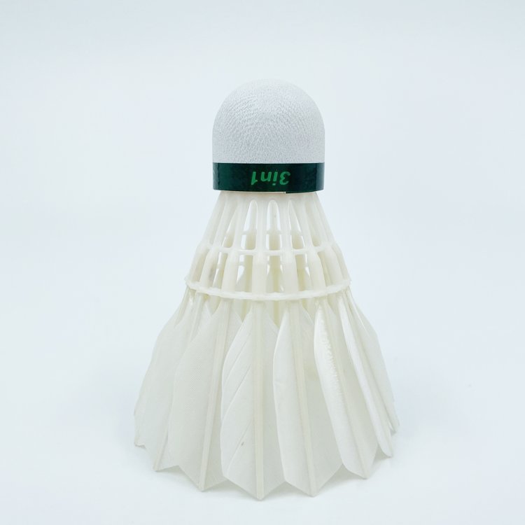 3in1 Factory Direct Sale durable stable top grade duck feather professional badminton shuttlecock for sports training