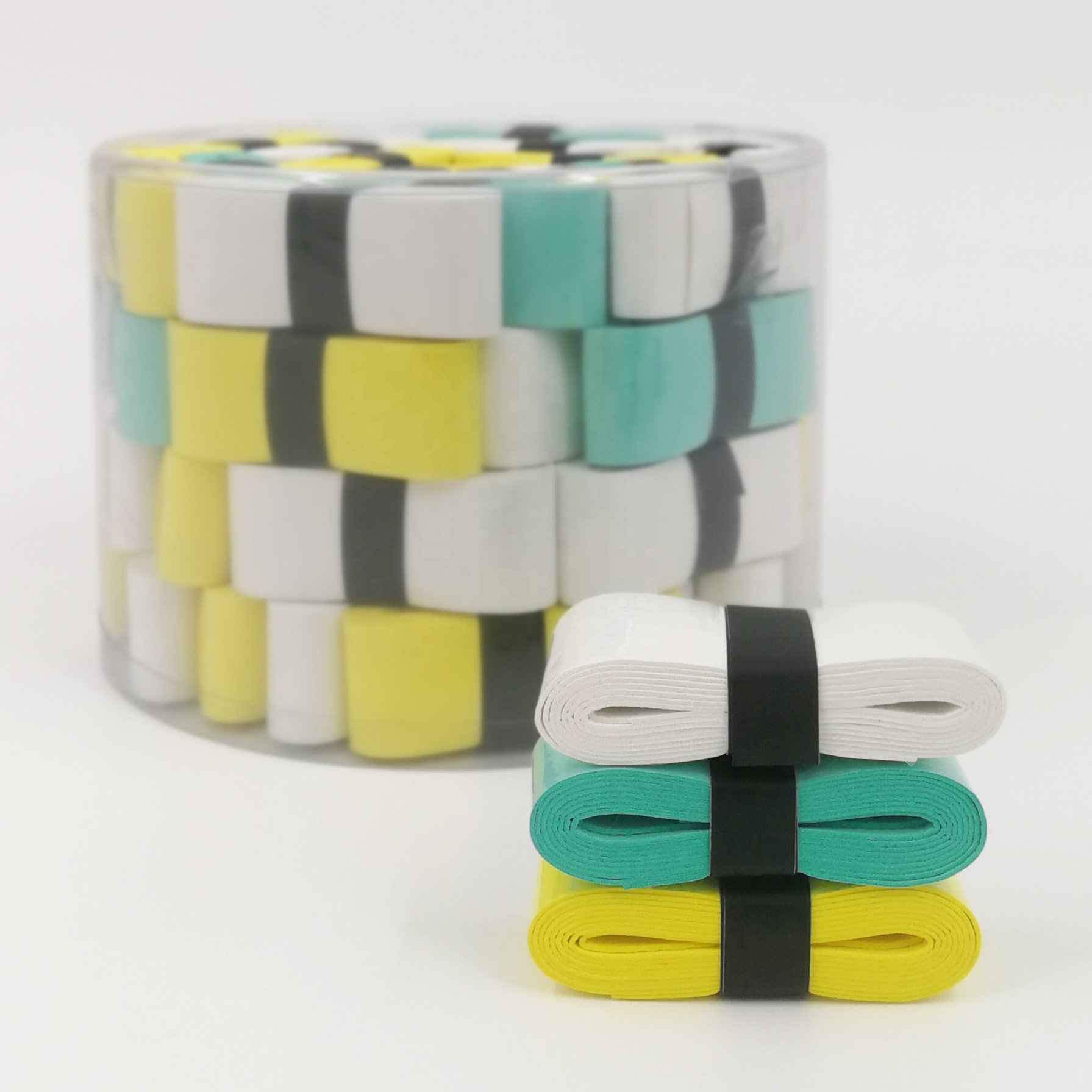 Customized High Quality Anti-slip Overgrip for Tennnis Racket in Bulk