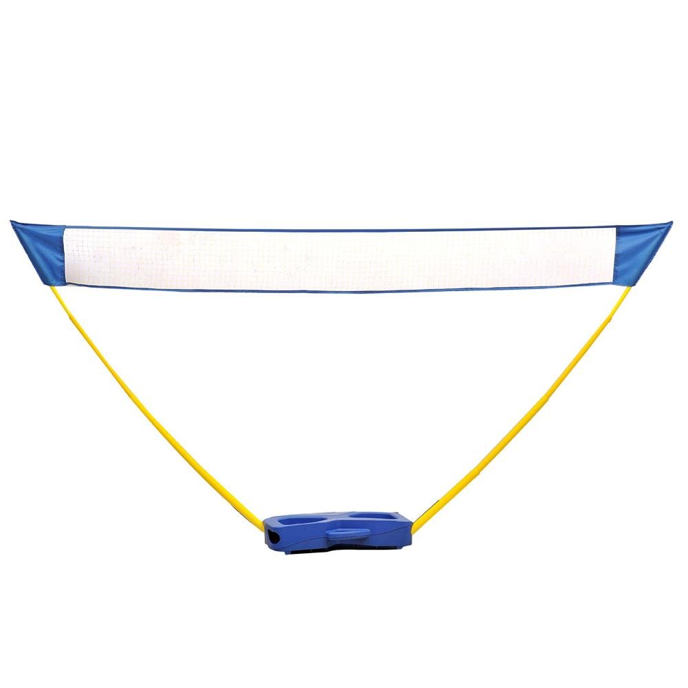 Portable Badminton Net Set Portable Badminton Net Stand Foldable Badminton Net