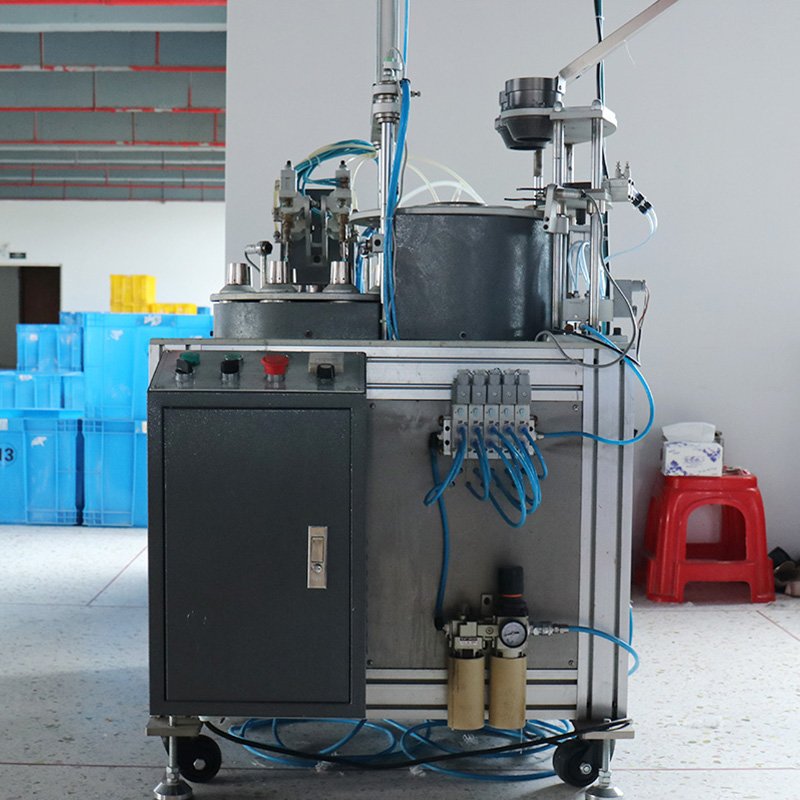 Badminton Shuttlecock Manufacturing Machine Production Machine Equipment Glue-inserting Machine -YMQ-02