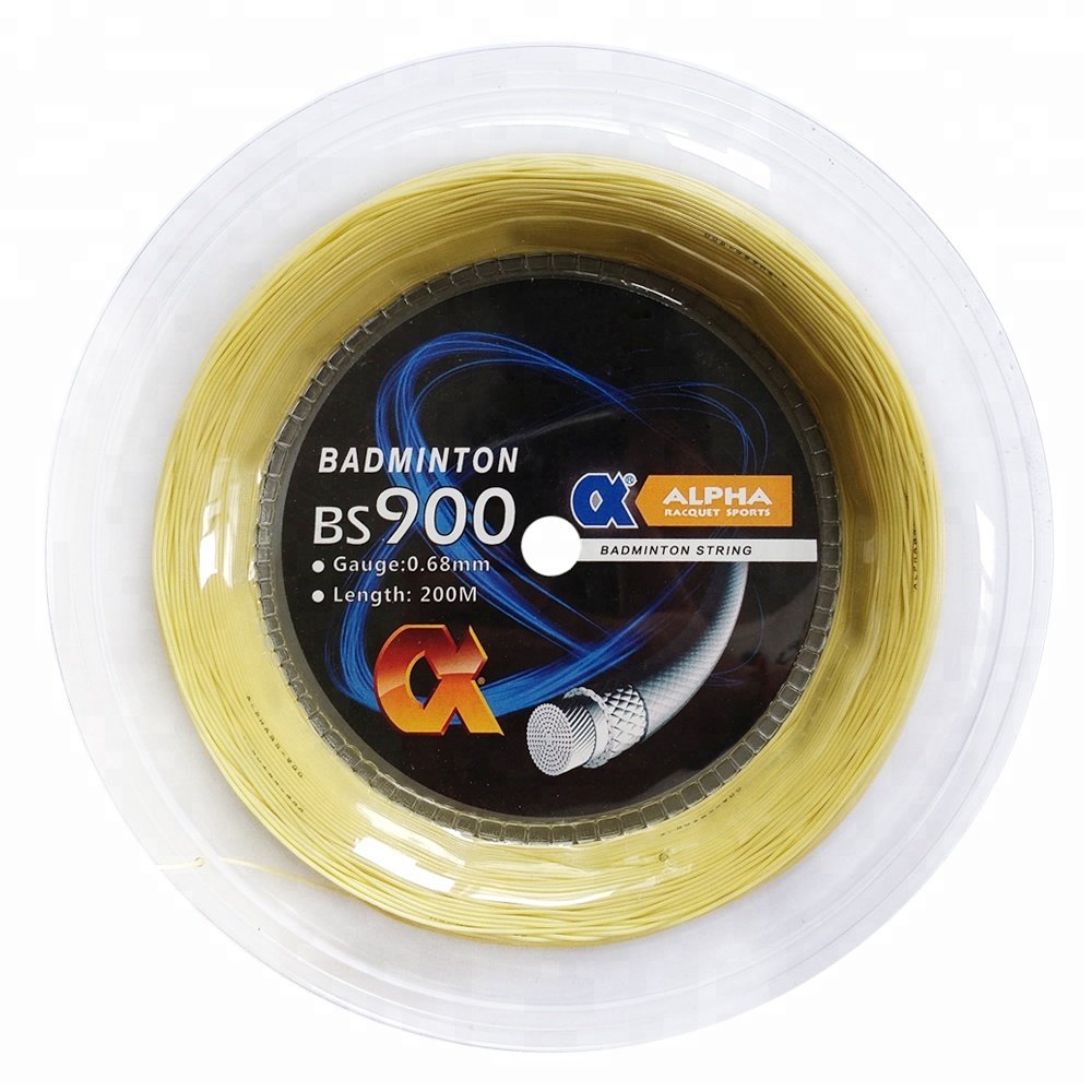 Wholesale Hot sale Good quality badminton strings for badminton racket