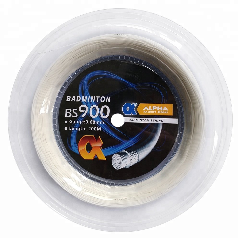 Wholesale Hot sale Good quality badminton strings for badminton racket