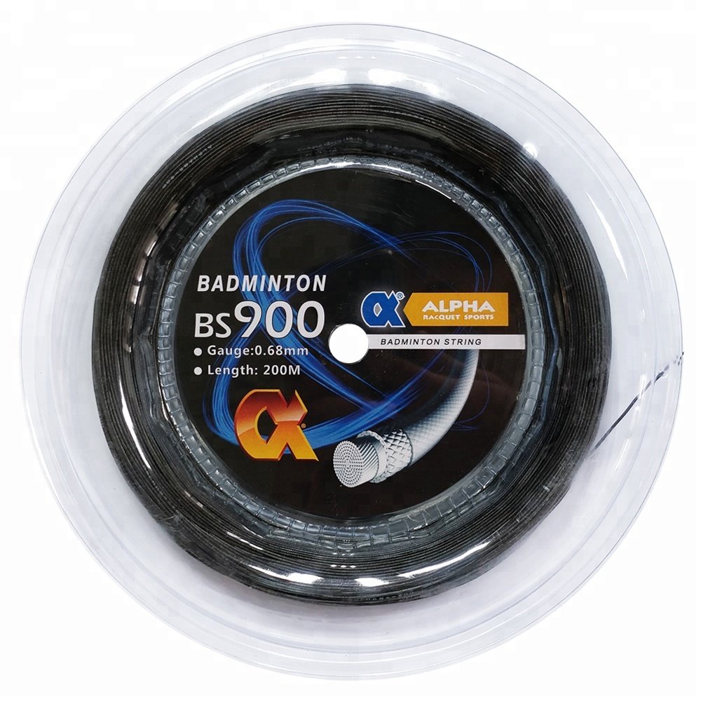 Wholesale Hot sale Good quality badminton strings for badminton racket