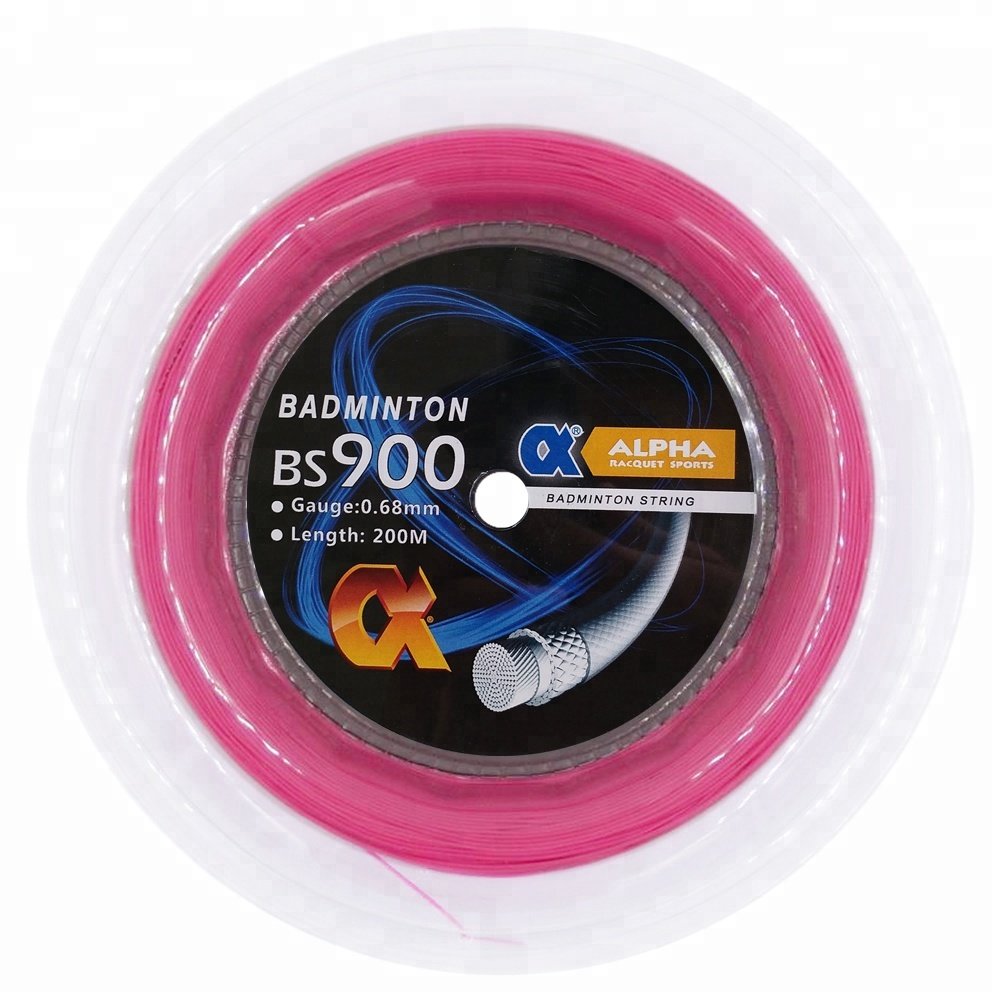 Wholesale Hot sale Good quality badminton strings for badminton racket