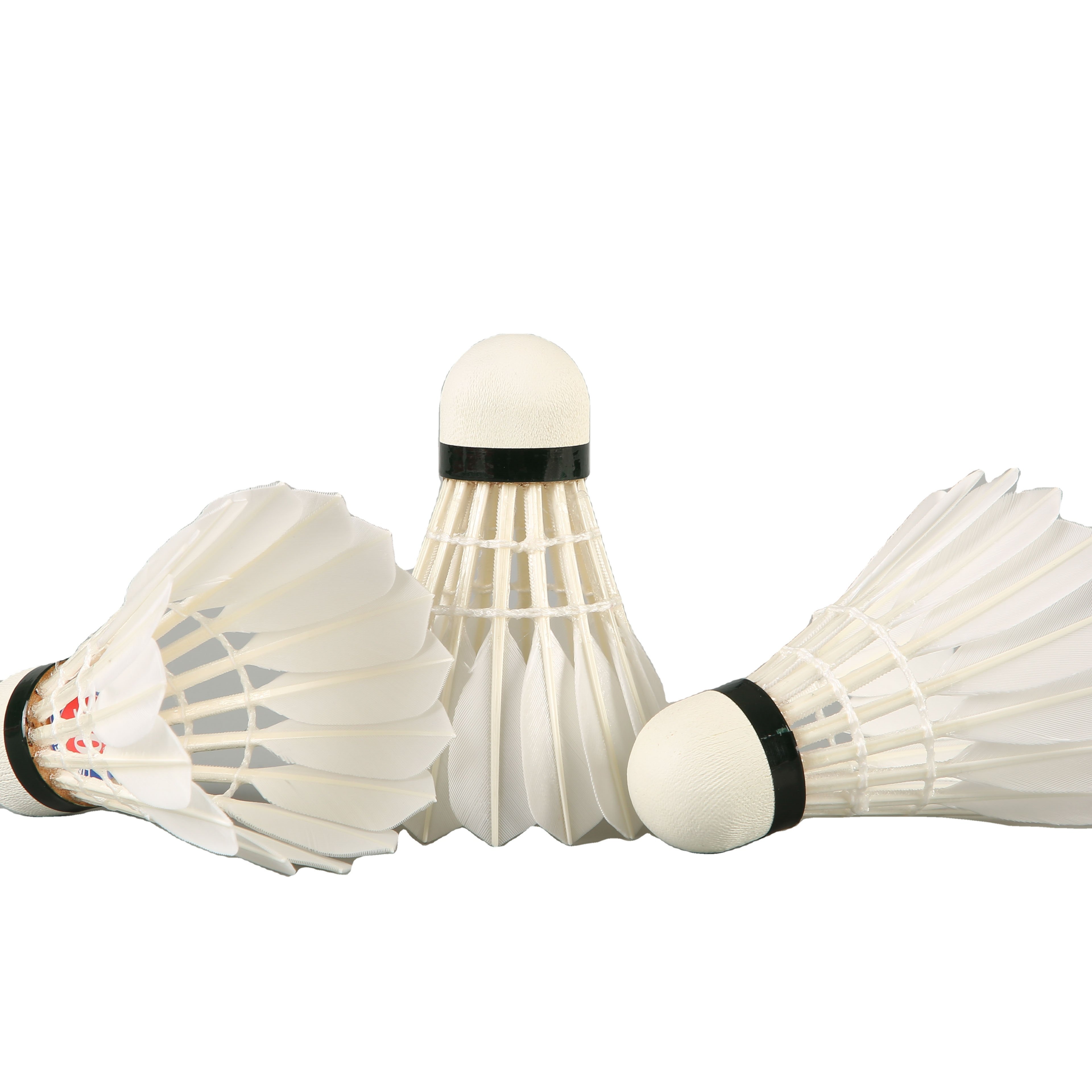 Lingmei 80 shuttlecock best quality as30 lingmei badminton shuttlecock lingmei 80