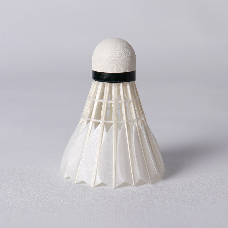 Badminton Item Durable Honkoo Goose Feather Badminton Cork Shuttlecock