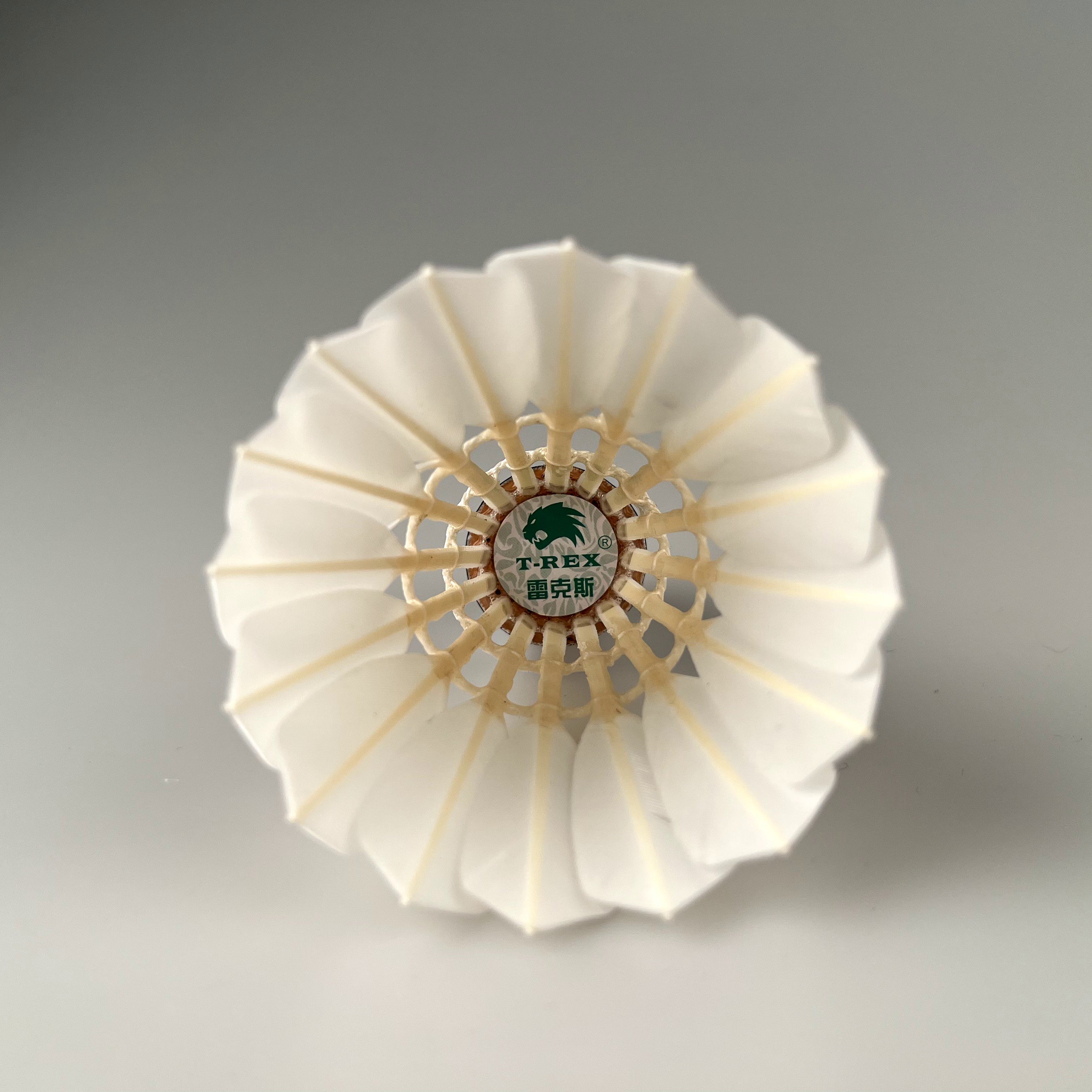 Shuttlecock Duck Feather Importer flypower speed 74-79 shuttlecock