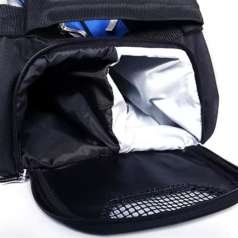 Badminton Sports Bag Large-Capacity Waterproof And Wear-Resistant Independent Shoe Bag Badminton Racket Bag