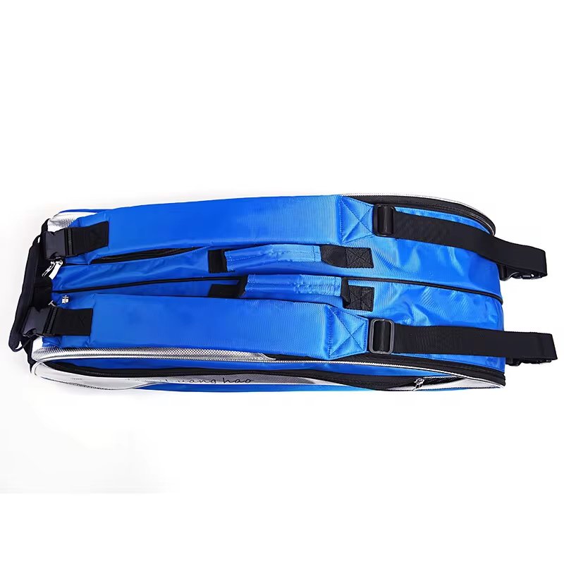 Badminton Sports Bag Large-Capacity Waterproof And Wear-Resistant Independent Shoe Bag Badminton Racket Bag