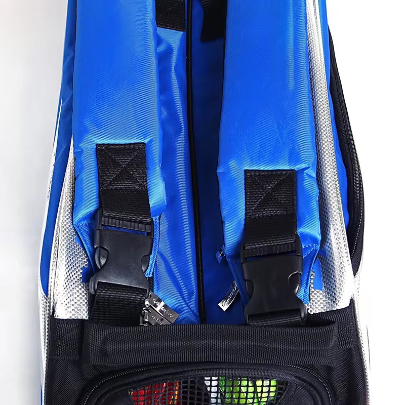 Badminton Sports Bag Large-Capacity Waterproof And Wear-Resistant Independent Shoe Bag Badminton Racket Bag