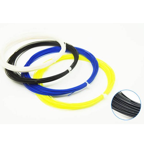 Best selling High Quality Durable Using Various Nylon Original Strong Badminton String
