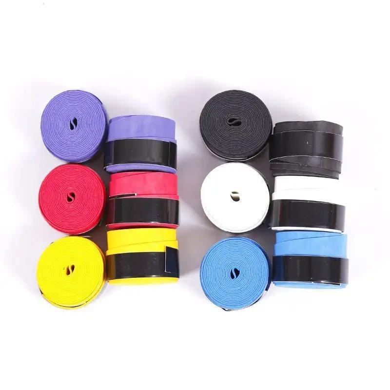 manufacturers Direct Sale Accept Customization Overgrip,Absorbent Overgrip For Badminton Mix Colors Tennis Grip Overgrip grip