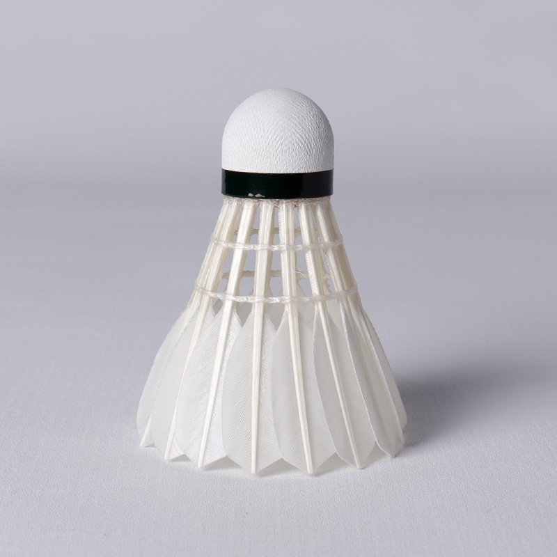 Honkoo Professional Factory Badminton Shuttlecock Goose Feather Shuttlecocks For Professionals Training