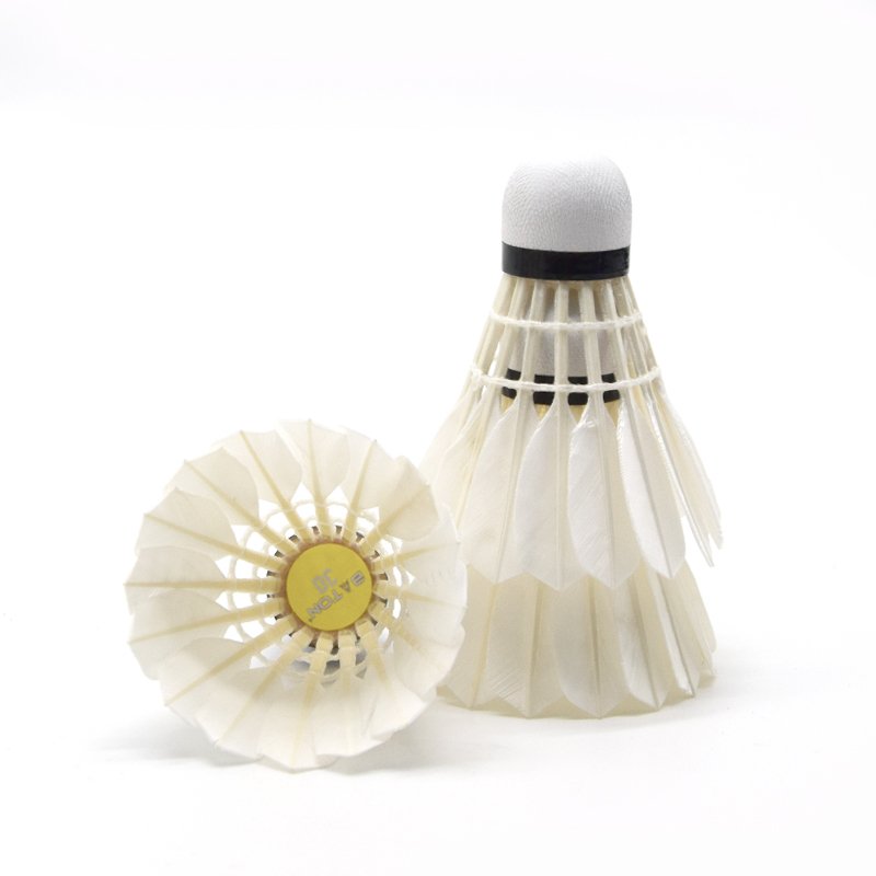 Baton BT-30 birdie badminton shuttlecock goose feather same as AS09