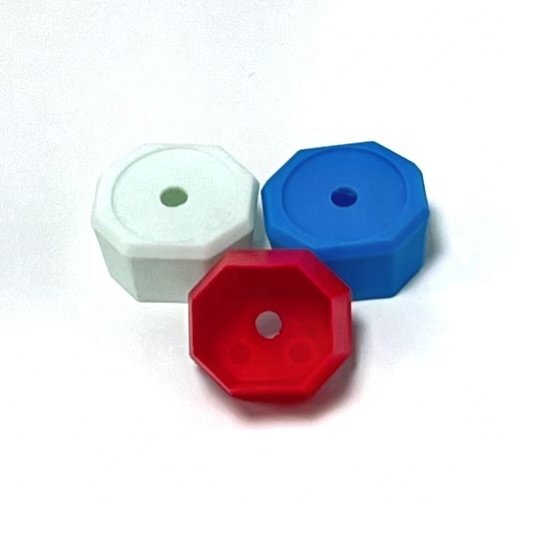 Padel Pickleball Paddle Tennis Rackets Accessories Bottom Cover Grip Back Cover Handle Rear Cover Rqcquets Butt Caps and Trap