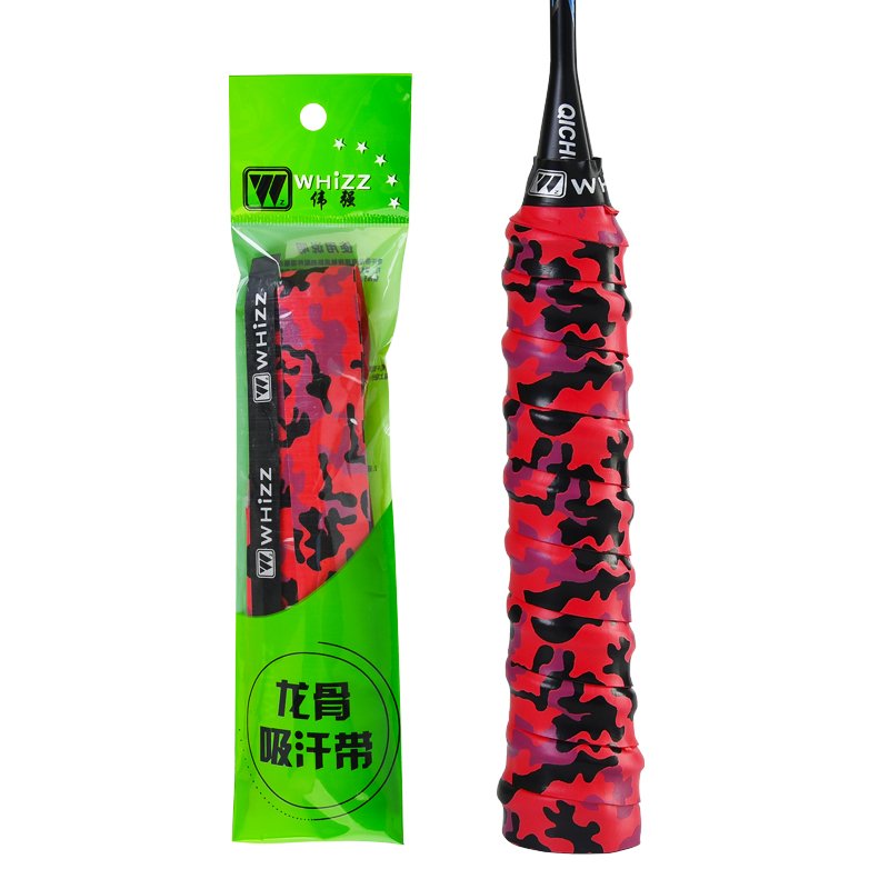 Hot selling tennis badminton racket overgrip PU material grips Anti-slip overgrips
