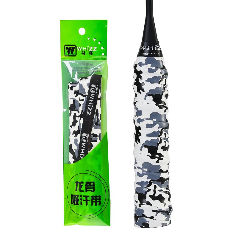 Hot selling tennis badminton racket overgrip PU material grips Anti-slip overgrips