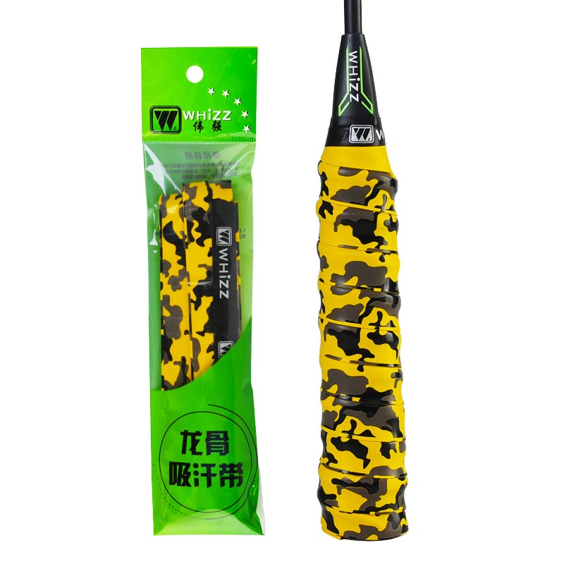 Hot selling tennis badminton racket overgrip PU material grips Anti-slip overgrips