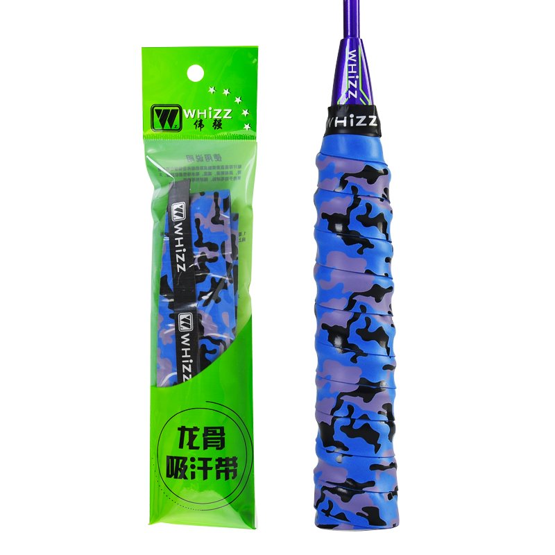 Hot selling tennis badminton racket overgrip PU material grips Anti-slip overgrips