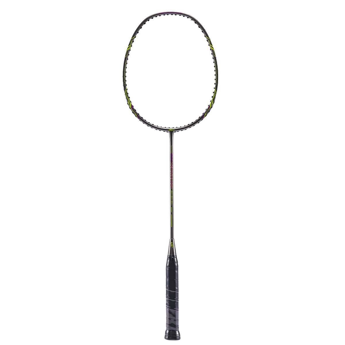 Professional Carbon & Alloy 3U Racquet Combo Custom Grip Badminton Racket with Shuttlecocks and Bag