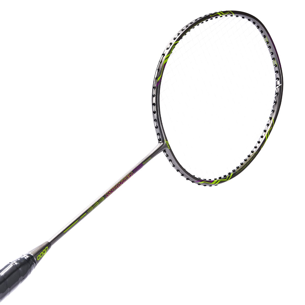 Professional Carbon & Alloy 3U Racquet Combo Custom Grip Badminton Racket with Shuttlecocks and Bag