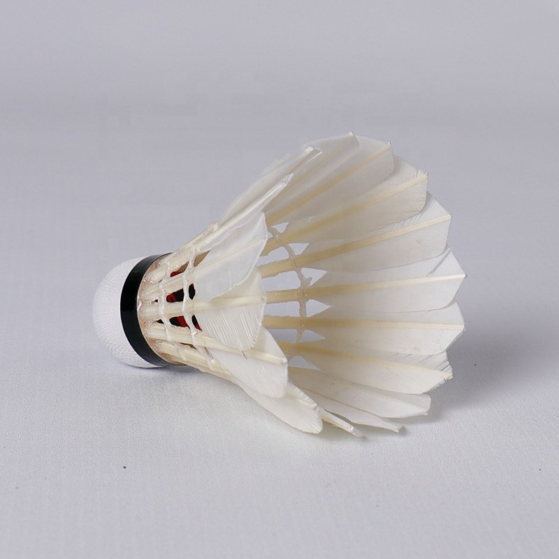 Honkoo 7 Shuttlecock Goose Feather Badminton Shuttlecock For Tournament Training