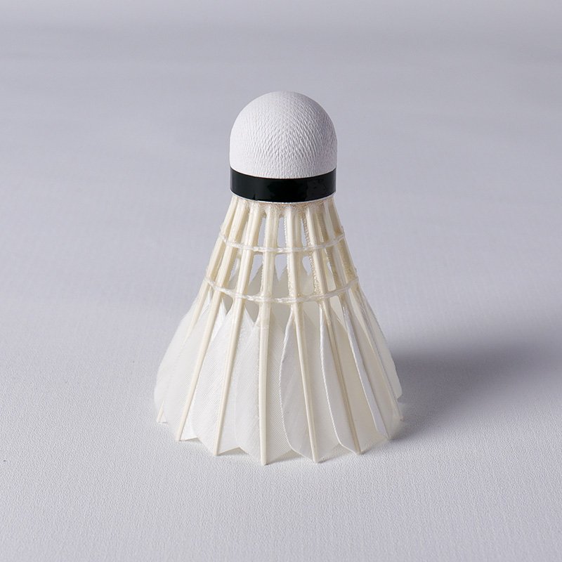 Honkoo 03 Goose Feather Shuttlecock Badminton Ball