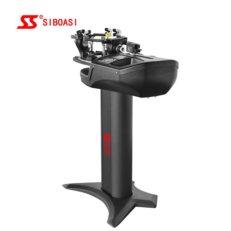 siboasi tennis and badminton racquet string machine S3169 for sale from factory