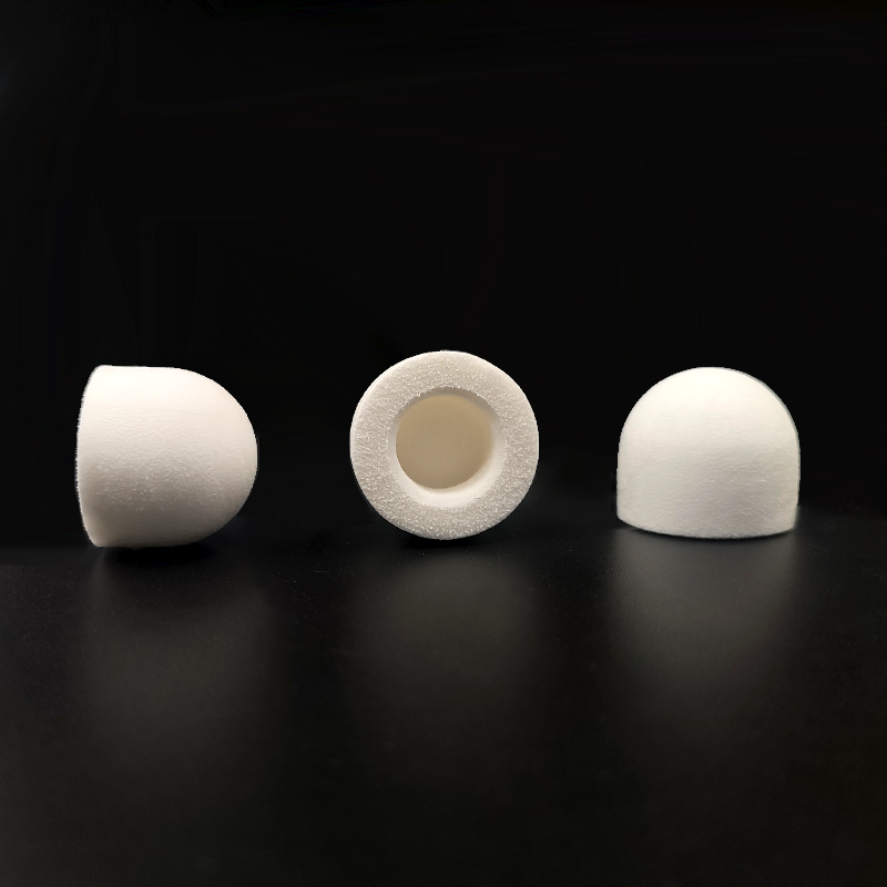 High Quality PEA Cork One Piece Form Taiwan Cork for for Badminton Shuttlecock Wholesale Manufacture Badminton Cork