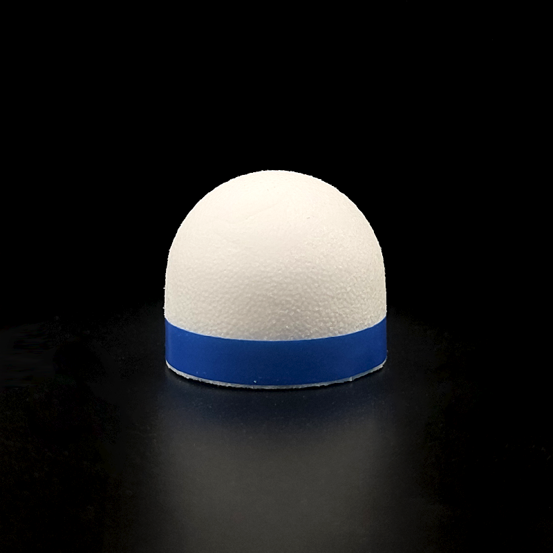 High Quality PEA Cork One Piece Form Taiwan Cork for for Badminton Shuttlecock Wholesale Manufacture Badminton Cork