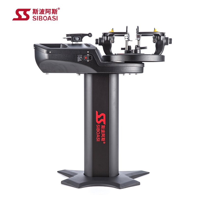 SIBOASI electronic stringing machine badminton racket stringing machine